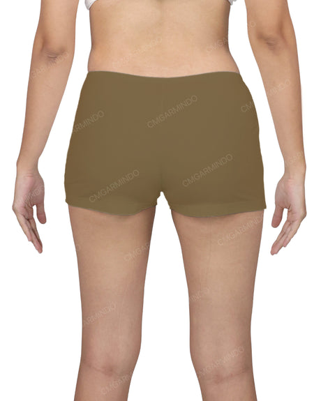 Low Waist Lounge Shorts