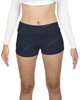 Folded Waist Shorts