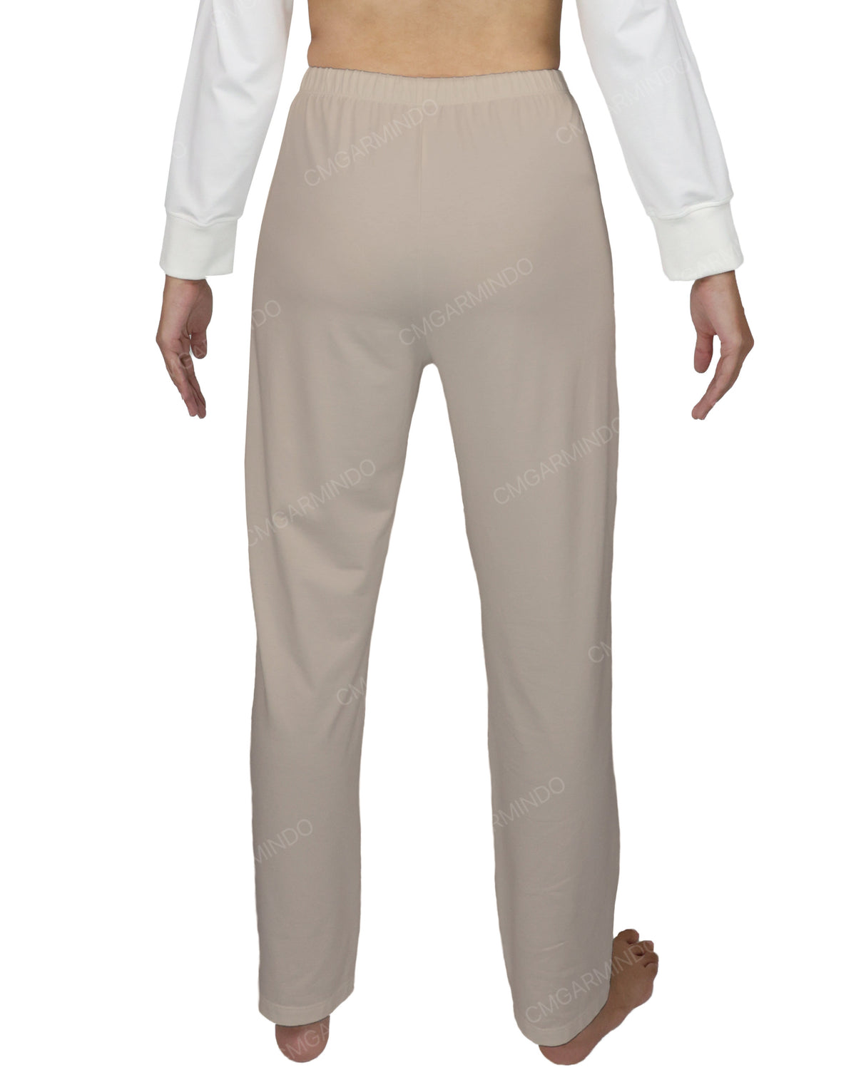 Tapered Lounge Pants