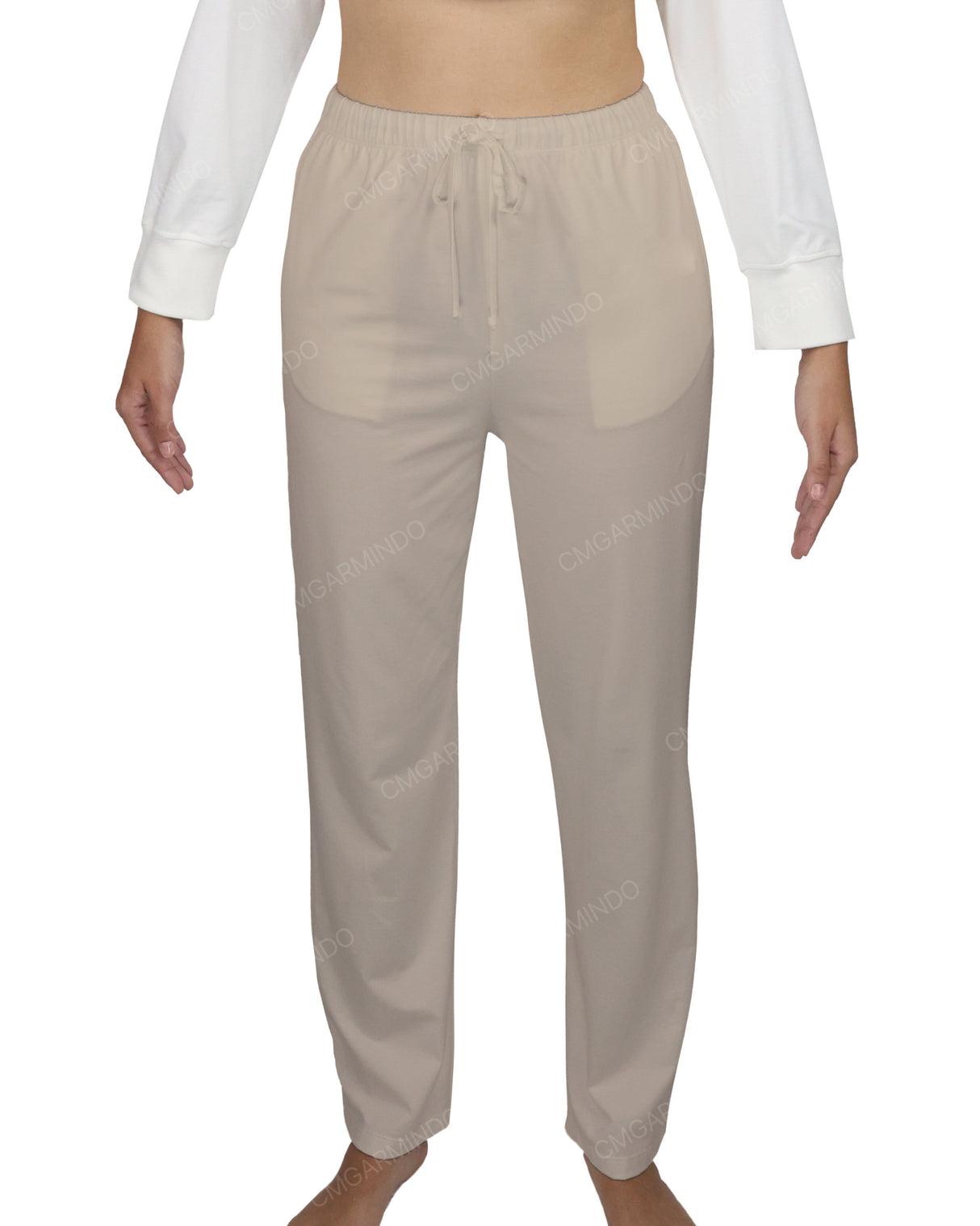 Tapered Lounge Pants