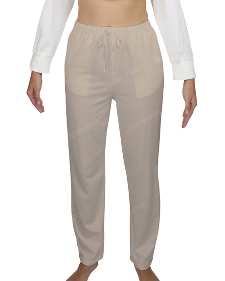 Tapered Lounge Pants