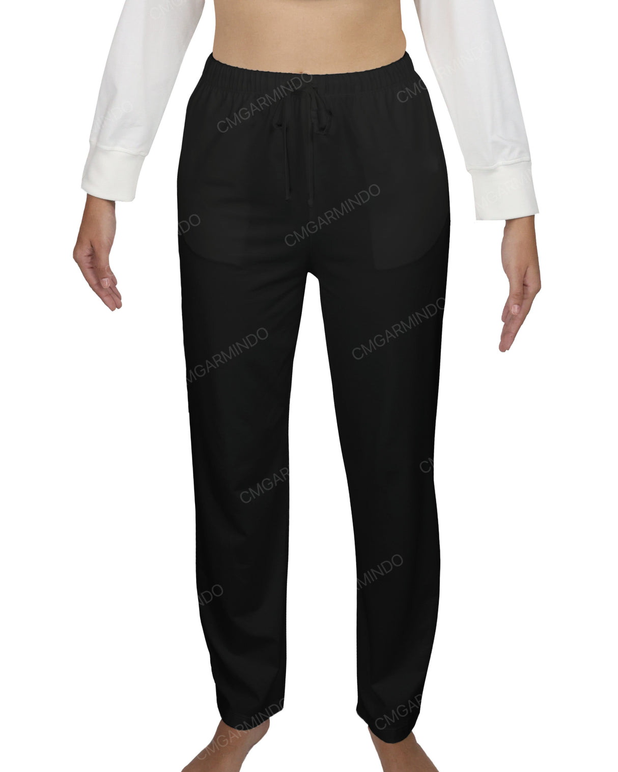 Tapered Lounge Pants