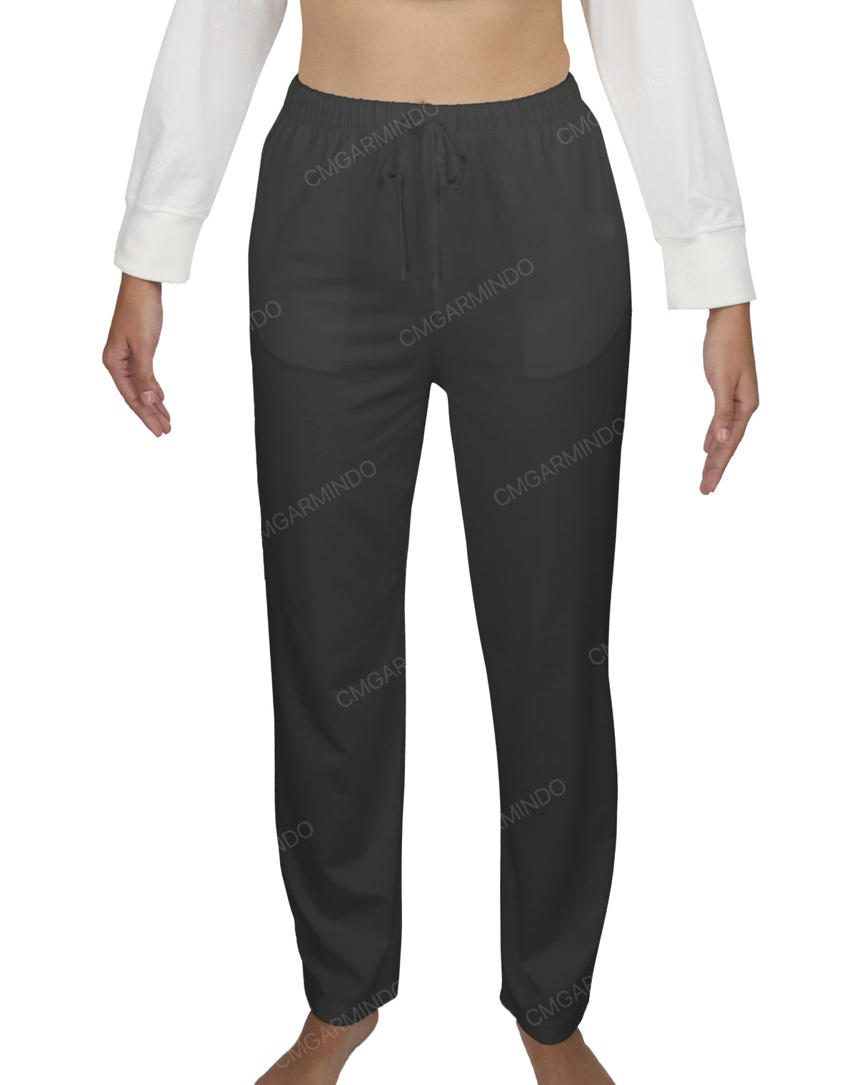 Tapered Lounge Pants