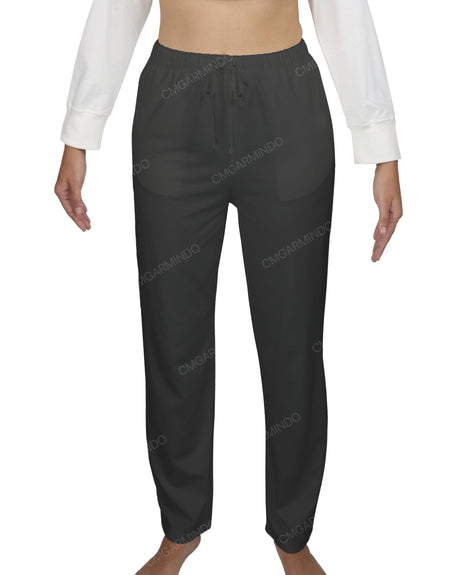 Tapered Lounge Pants