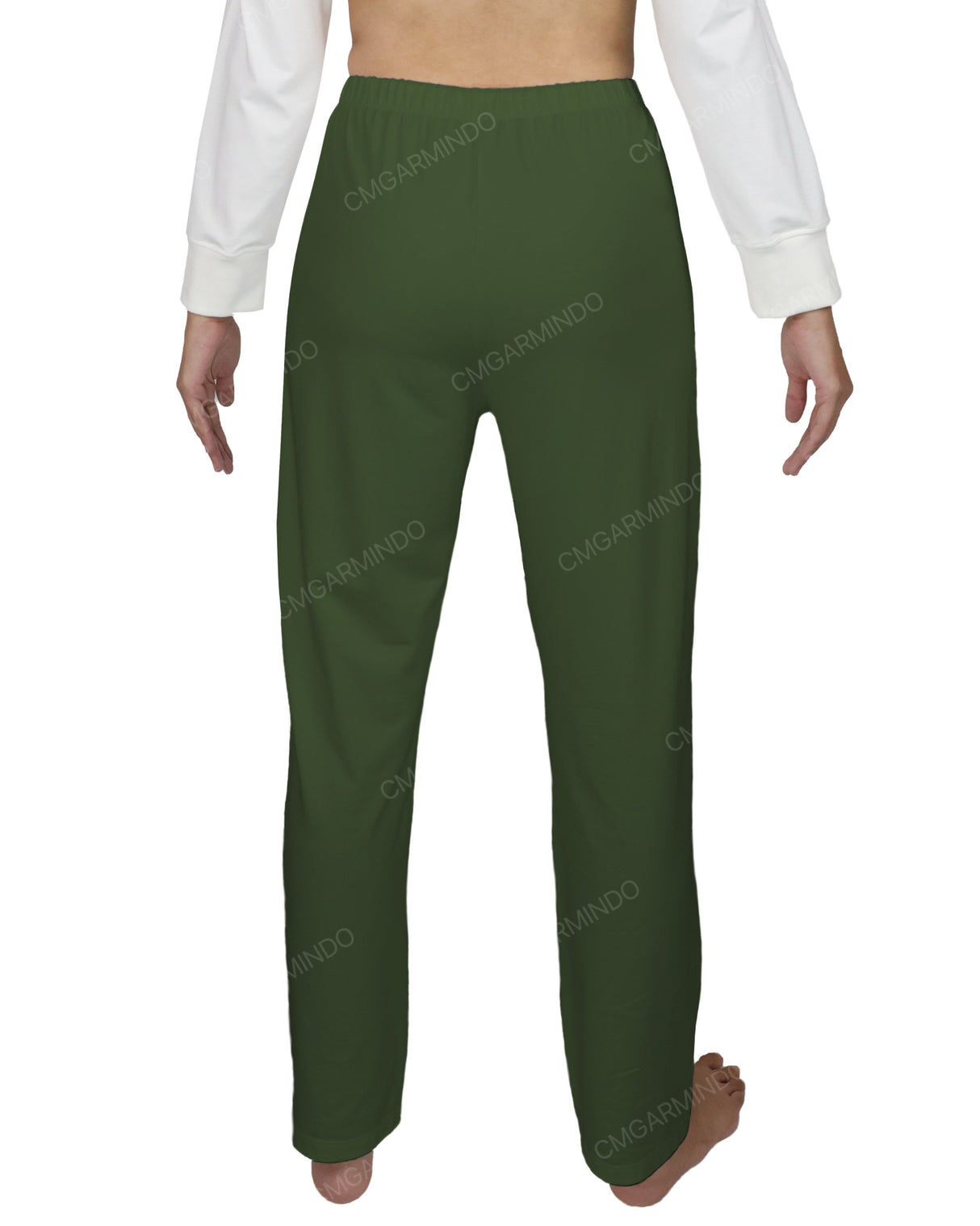 Tapered Lounge Pants