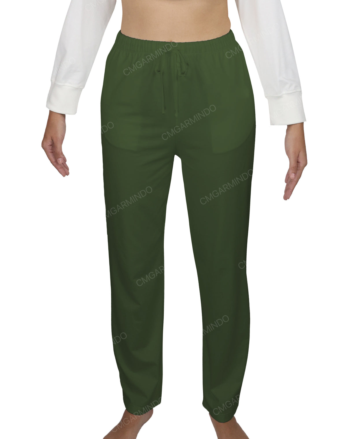 Tapered Lounge Pants