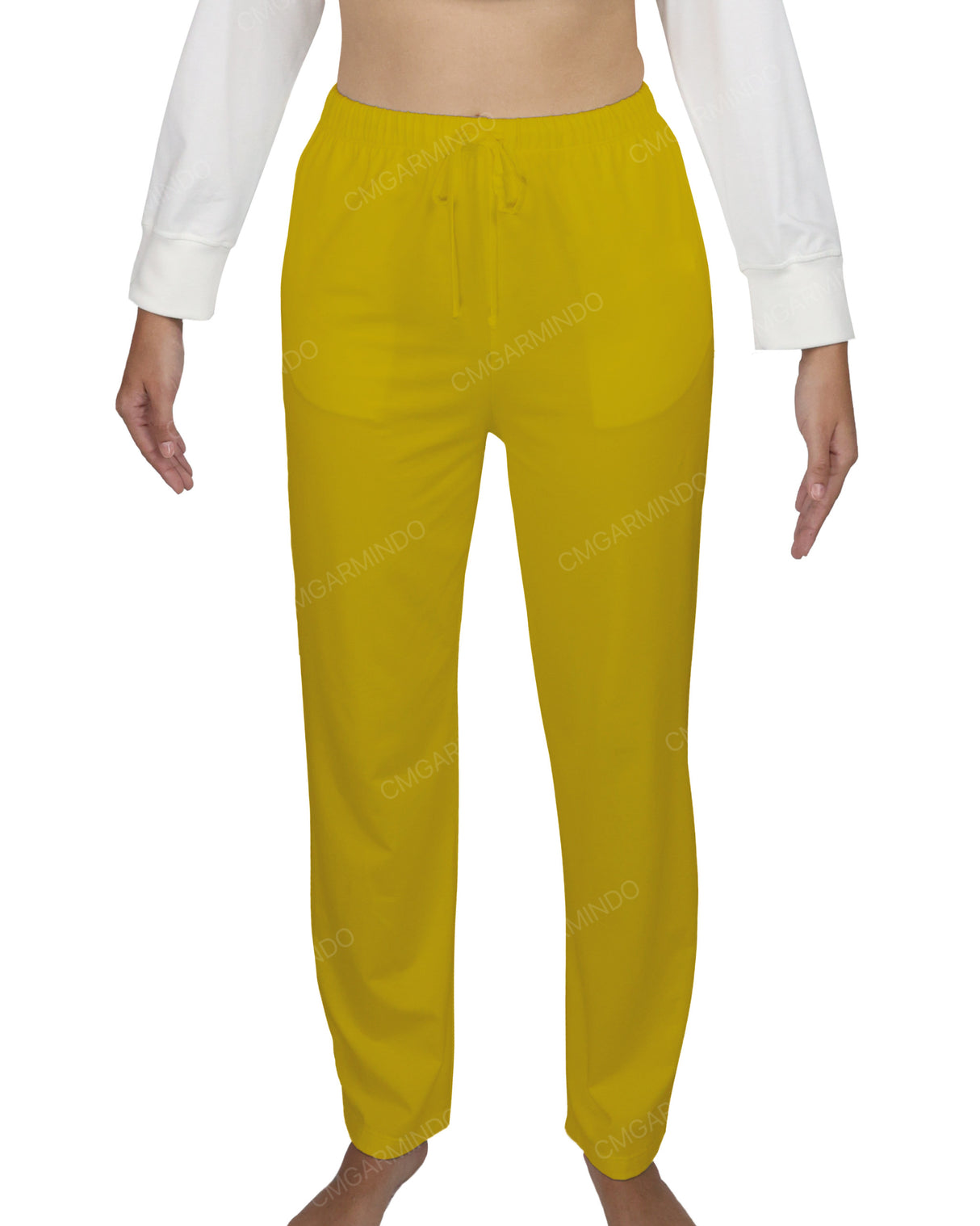 Tapered Lounge Pants