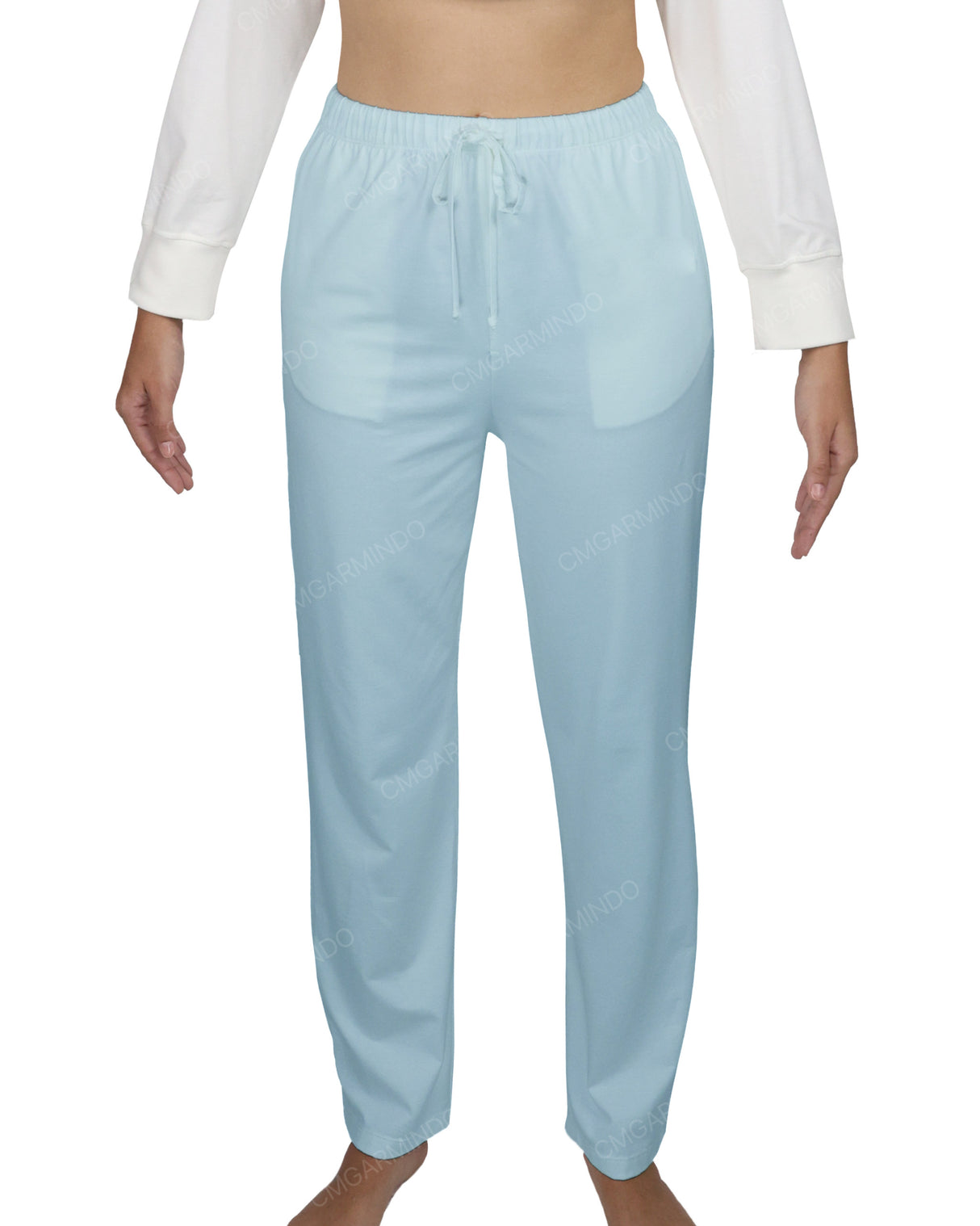 Tapered Lounge Pants