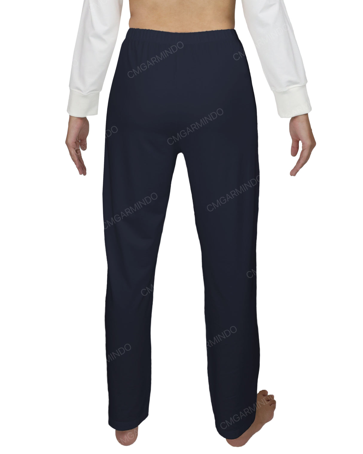 Tapered Lounge Pants