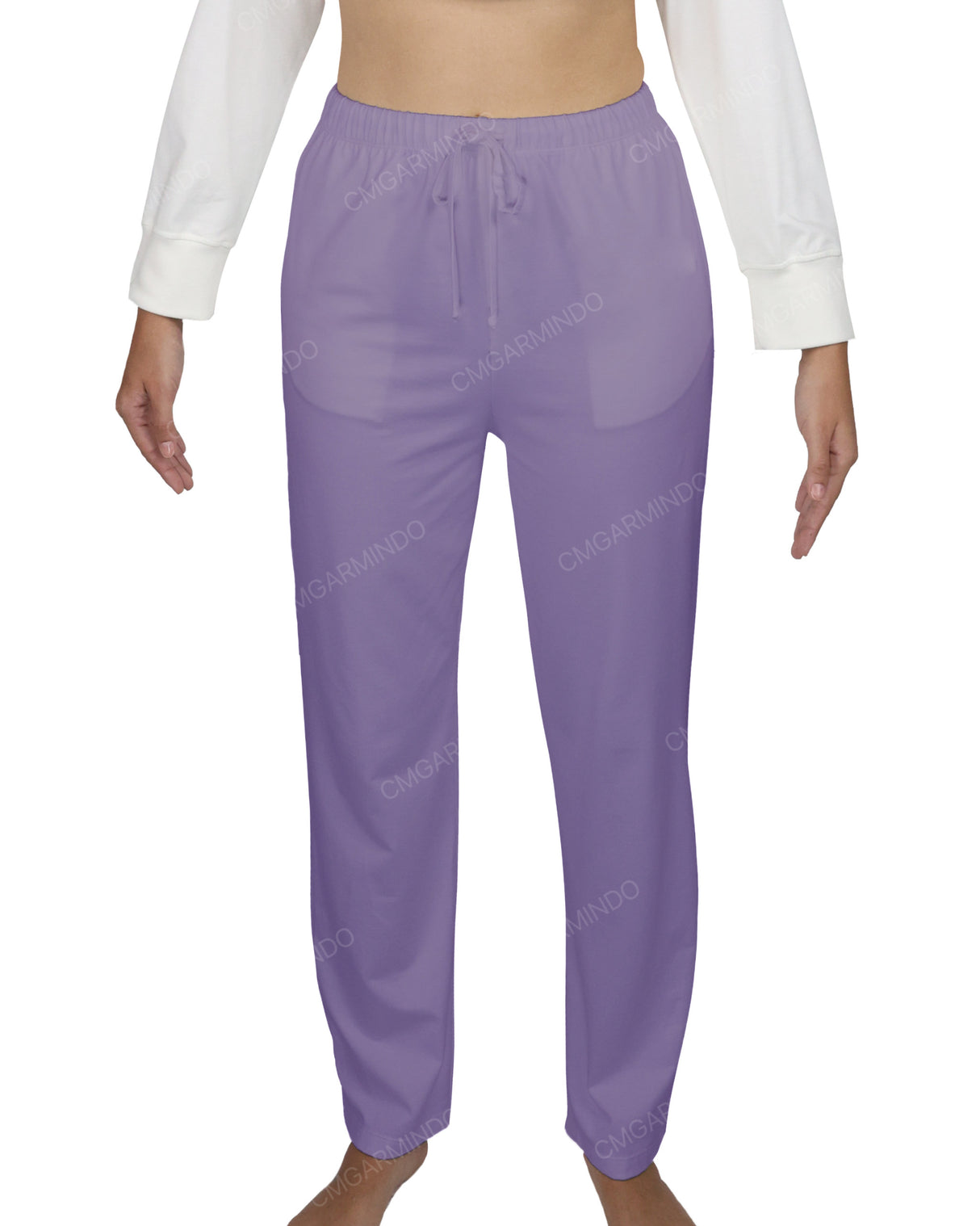 Tapered Lounge Pants