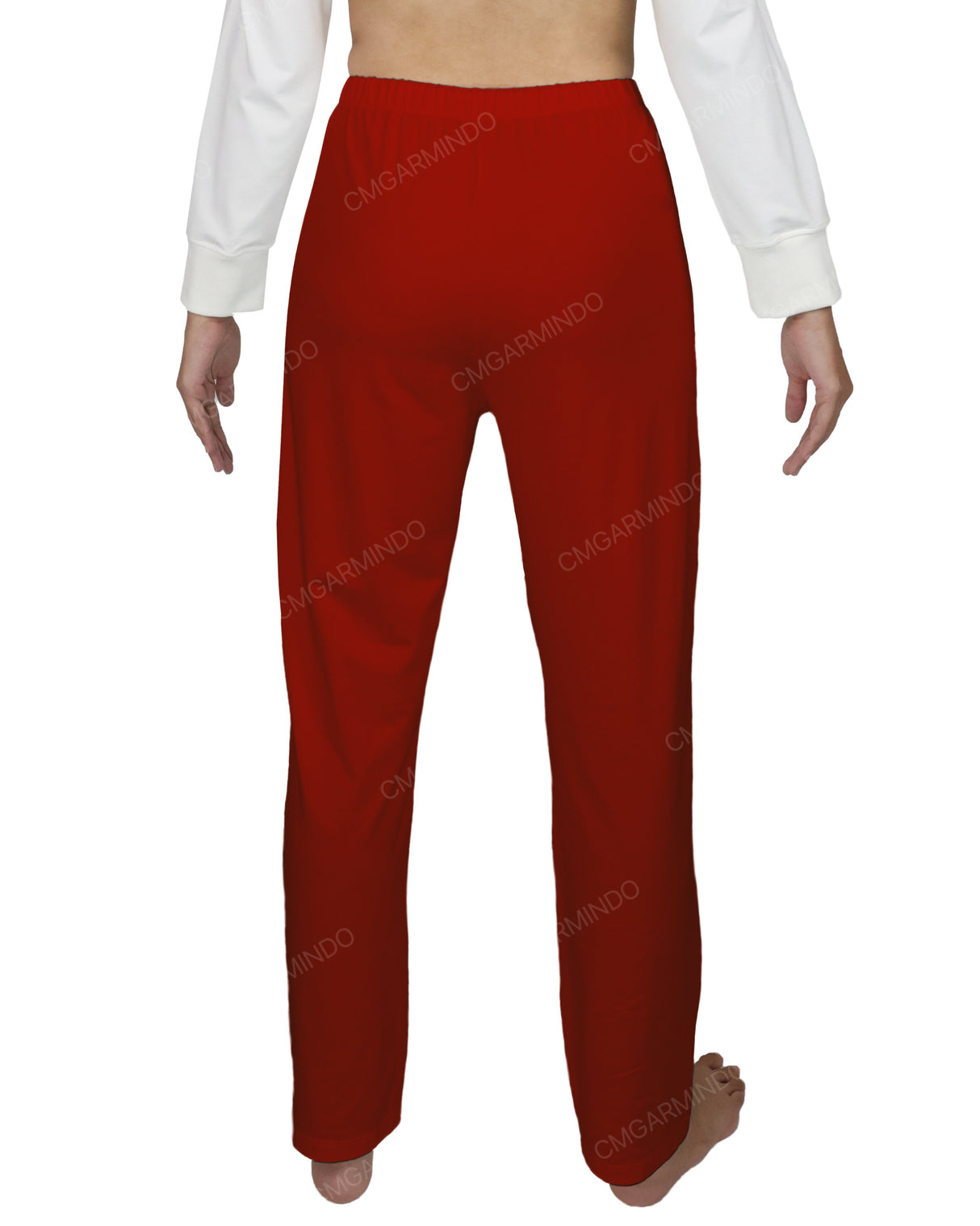 Tapered Lounge Pants