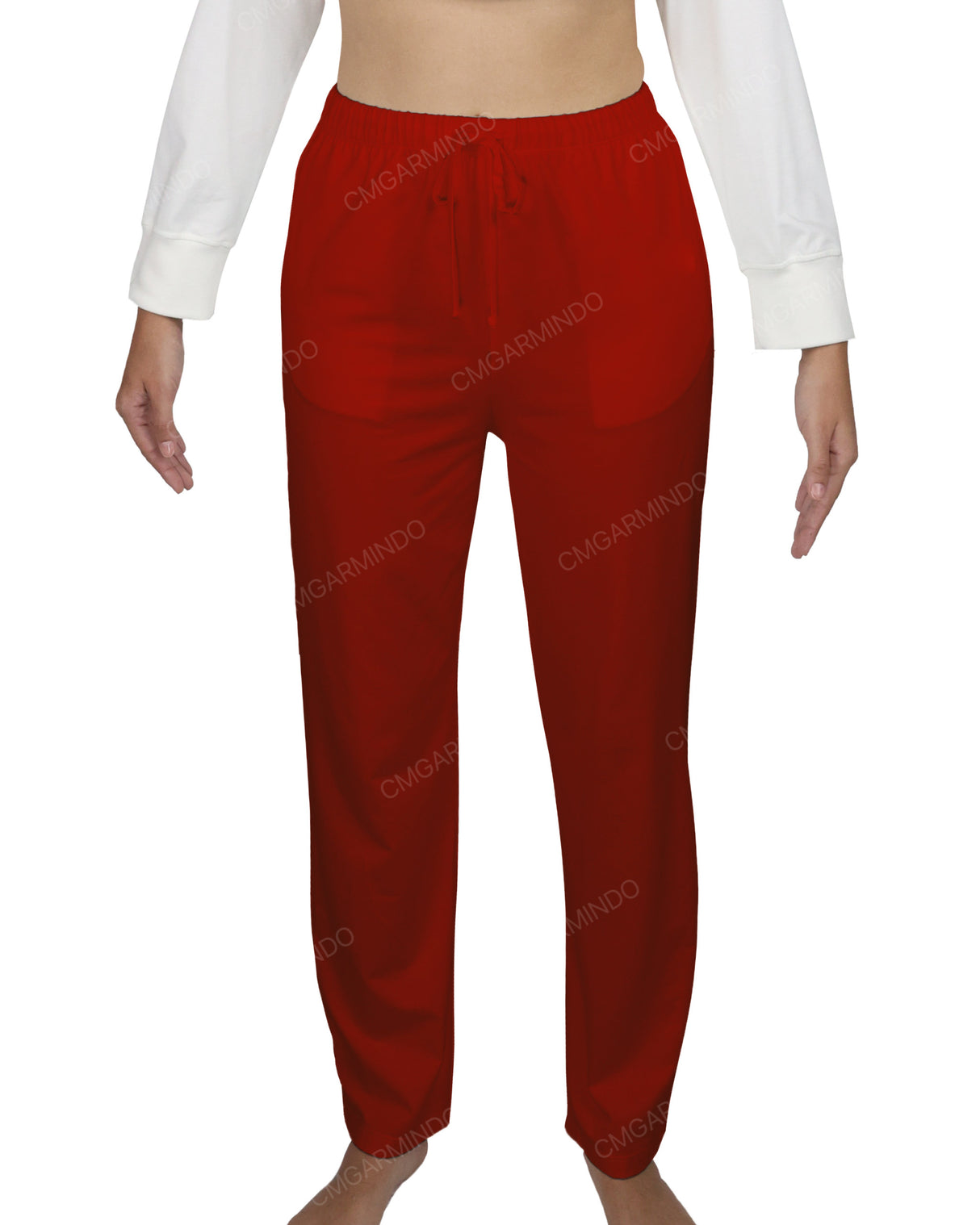 Tapered Lounge Pants