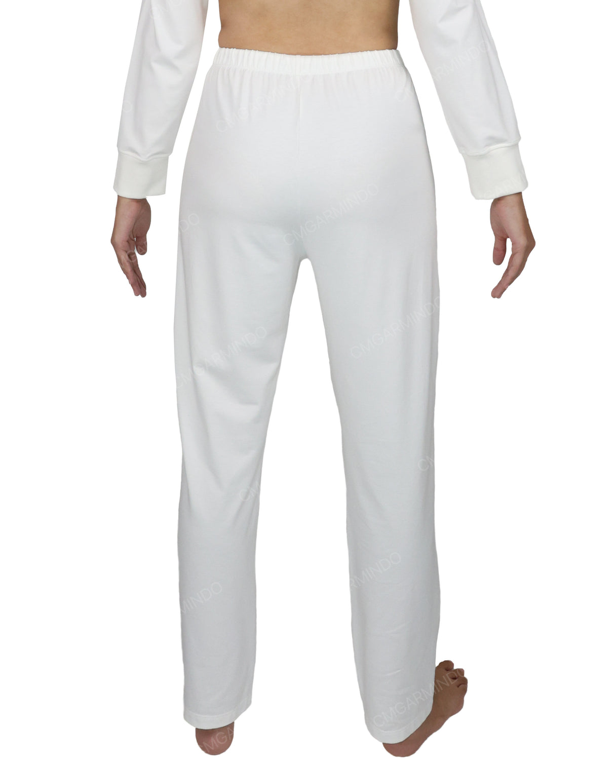 Tapered Lounge Pants