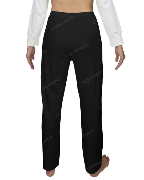 Tapered Lounge Pants