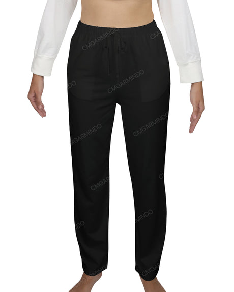 Tapered Lounge Pants