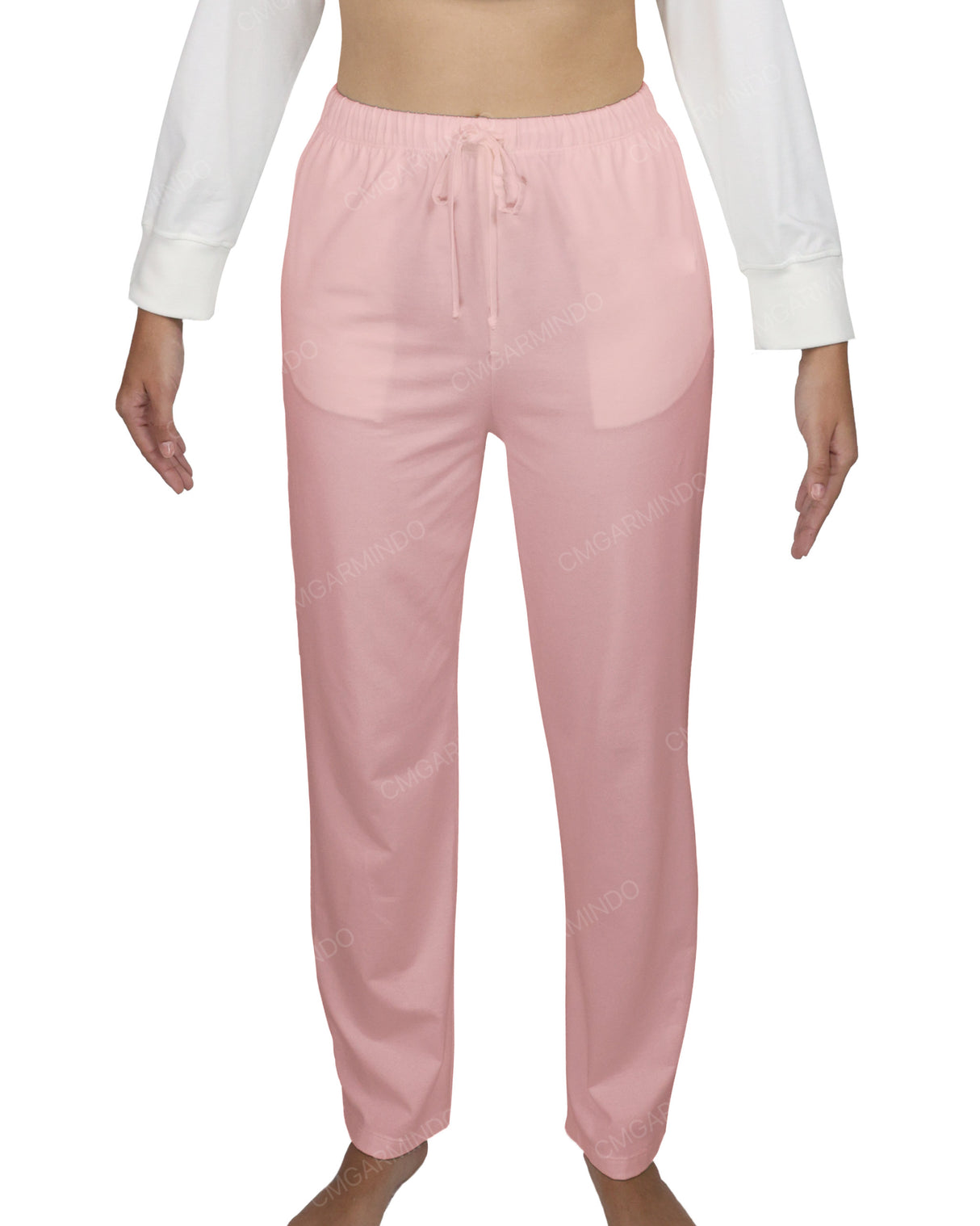 Tapered Lounge Pants