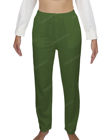 Tapered Lounge Pants