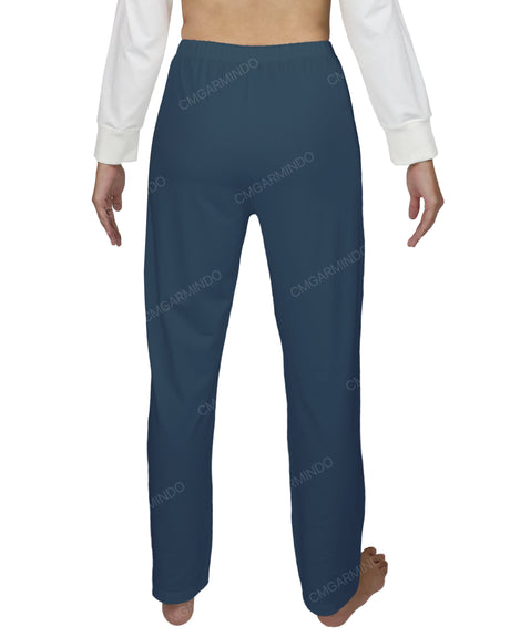 Tapered Lounge Pants