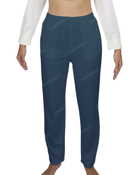 Tapered Lounge Pants