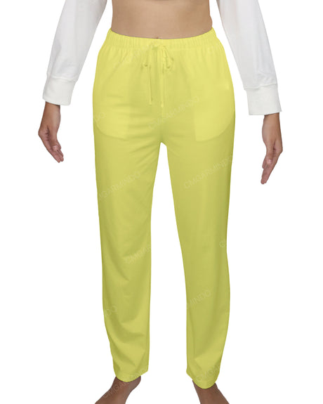 Tapered Lounge Pants