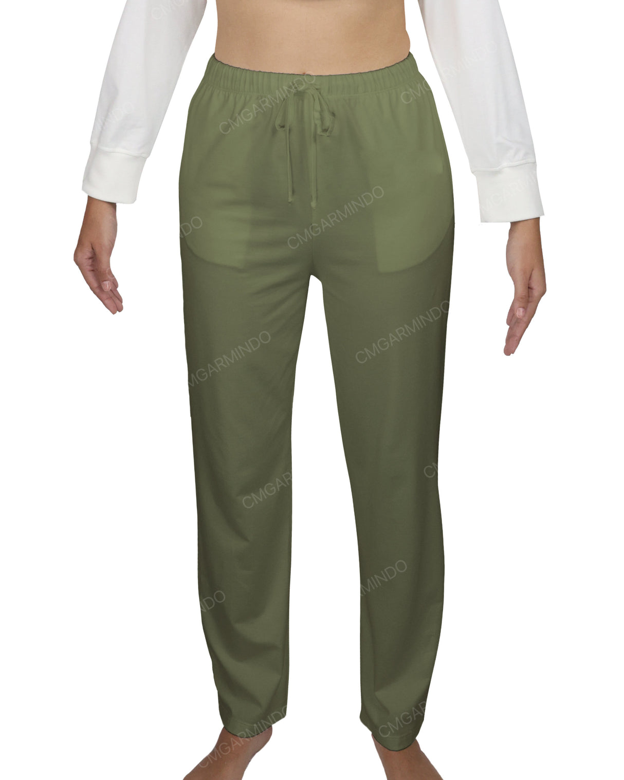 Tapered Lounge Pants