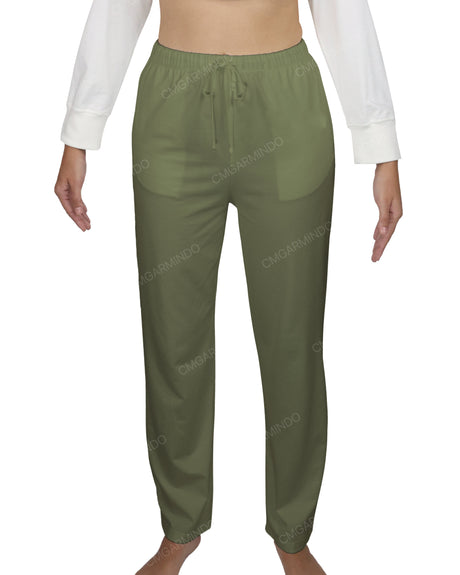Tapered Lounge Pants