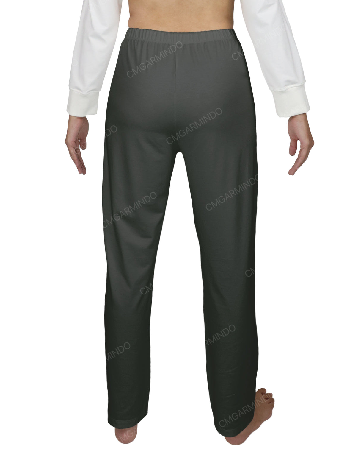 Tapered Lounge Pants