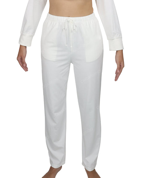 Tapered Lounge Pants