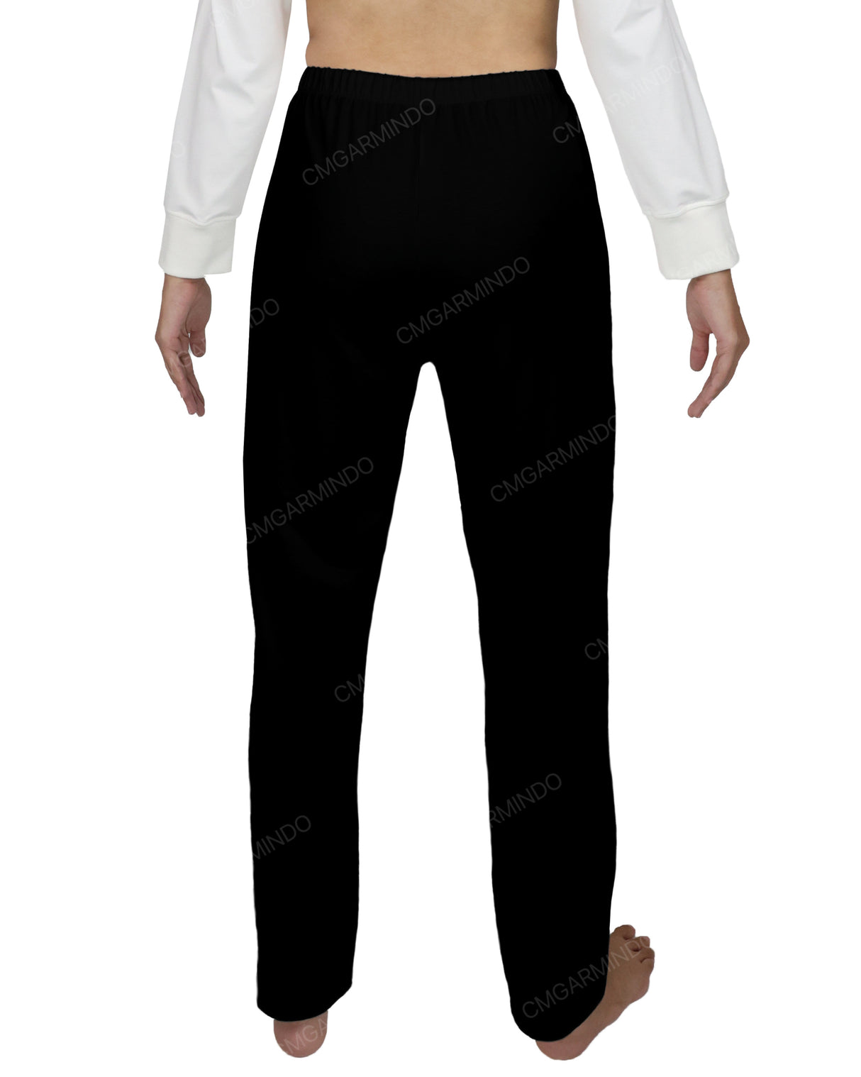 Tapered Lounge Pants