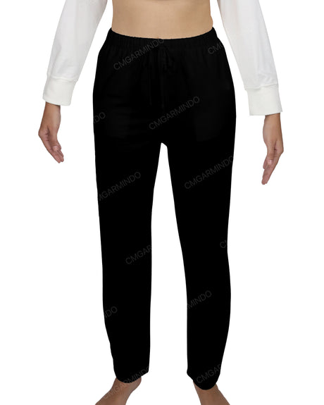Tapered Lounge Pants