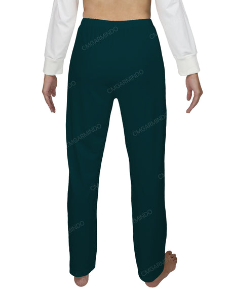 Tapered Lounge Pants