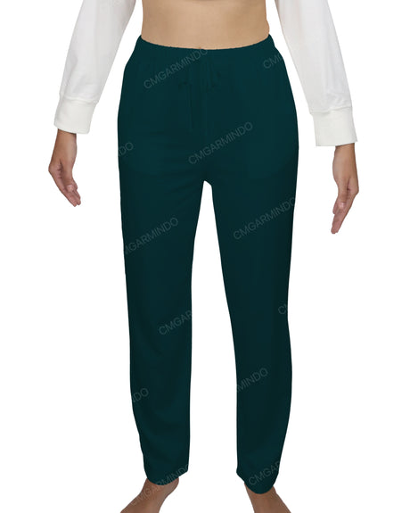 Tapered Lounge Pants