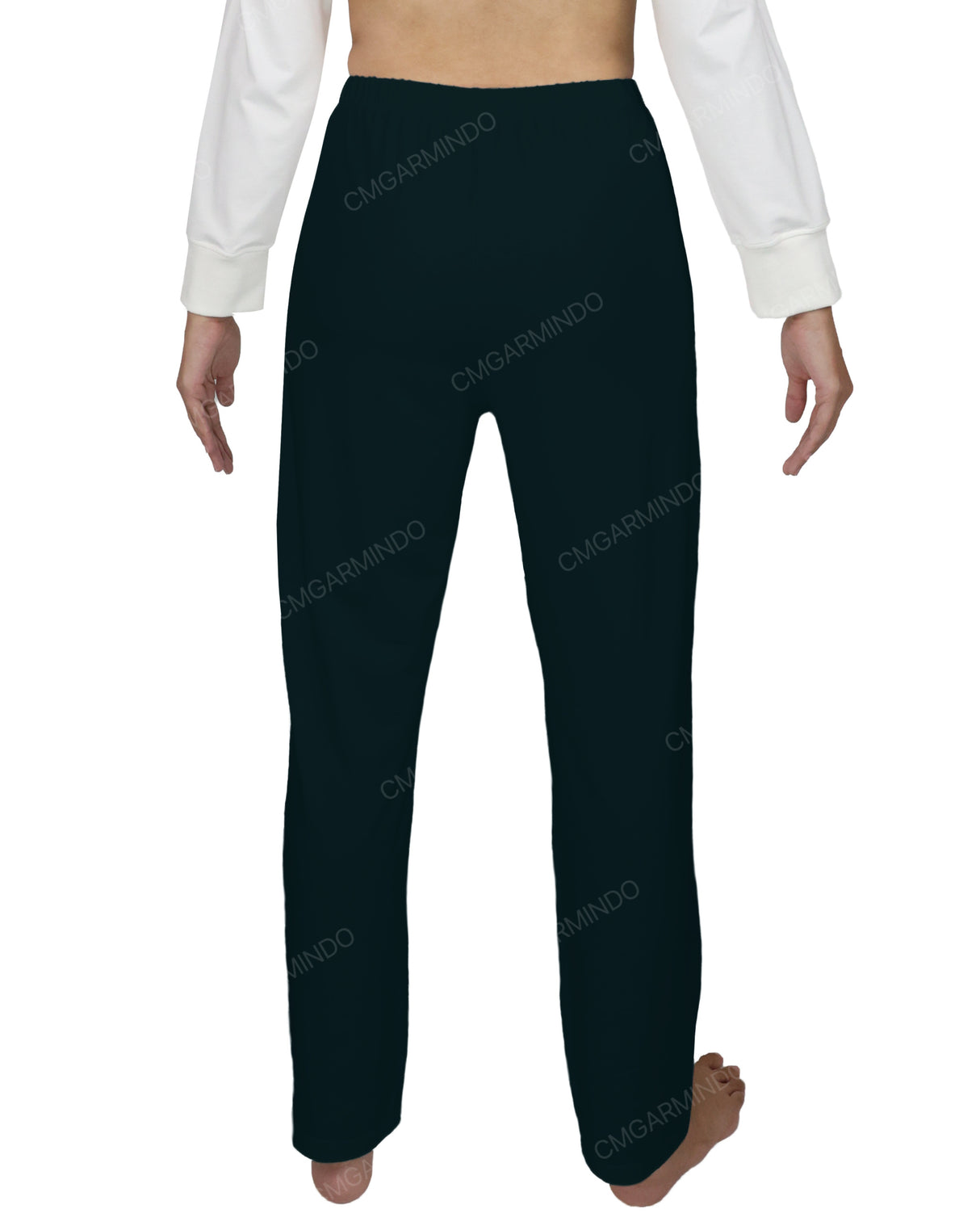 Tapered Lounge Pants