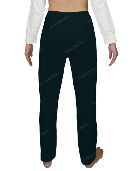 Tapered Lounge Pants