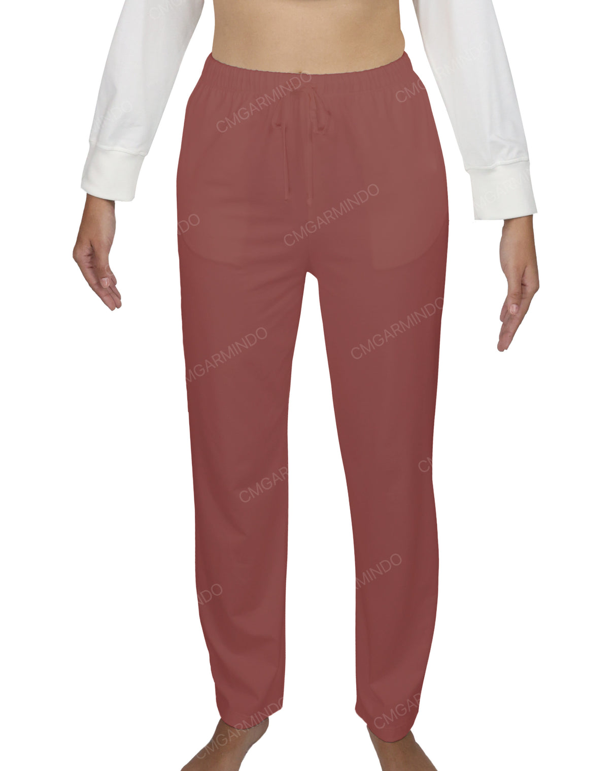 Tapered Lounge Pants
