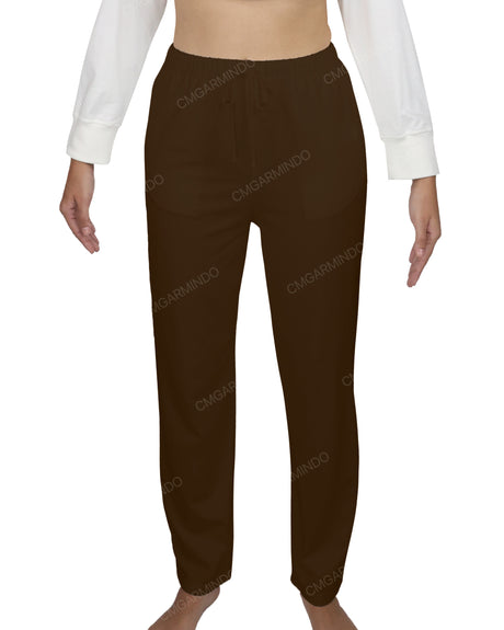 Tapered Lounge Pants