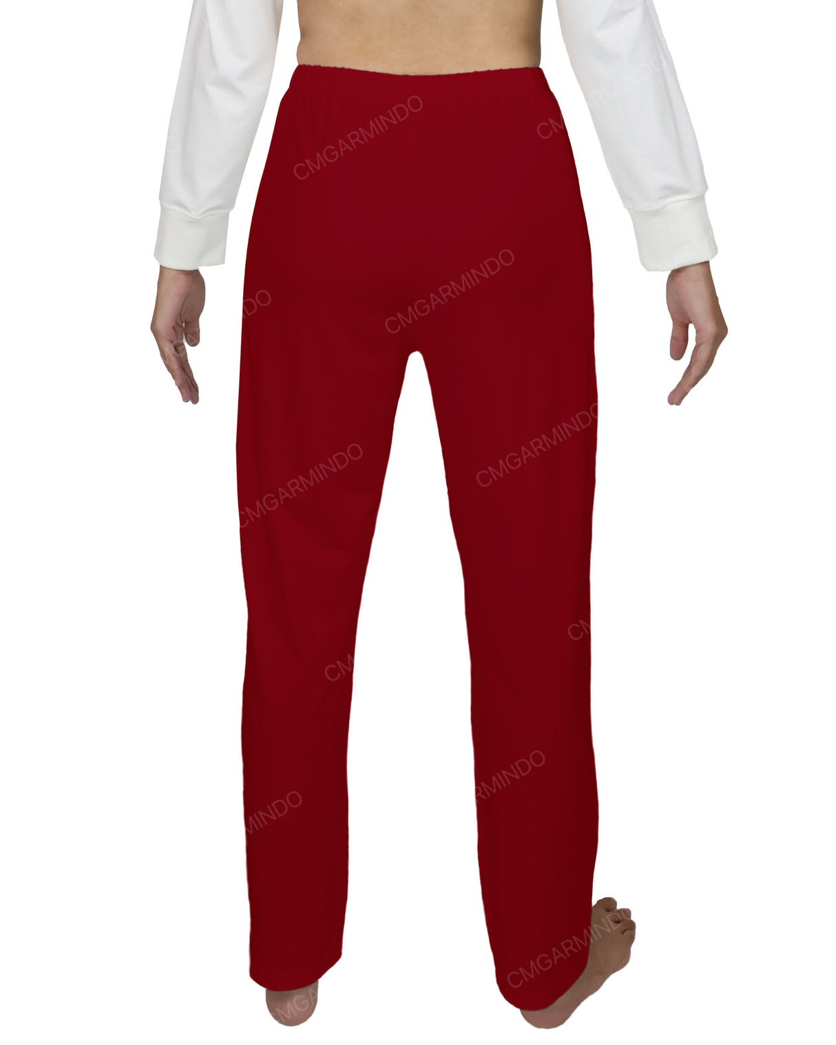 Tapered Lounge Pants