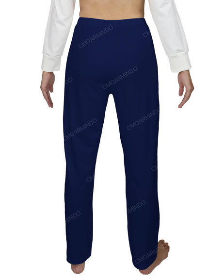 Tapered Lounge Pants