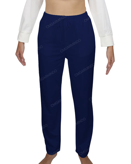 Tapered Lounge Pants