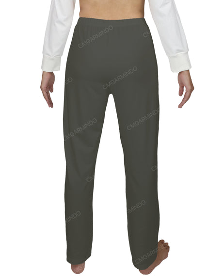 Tapered Lounge Pants