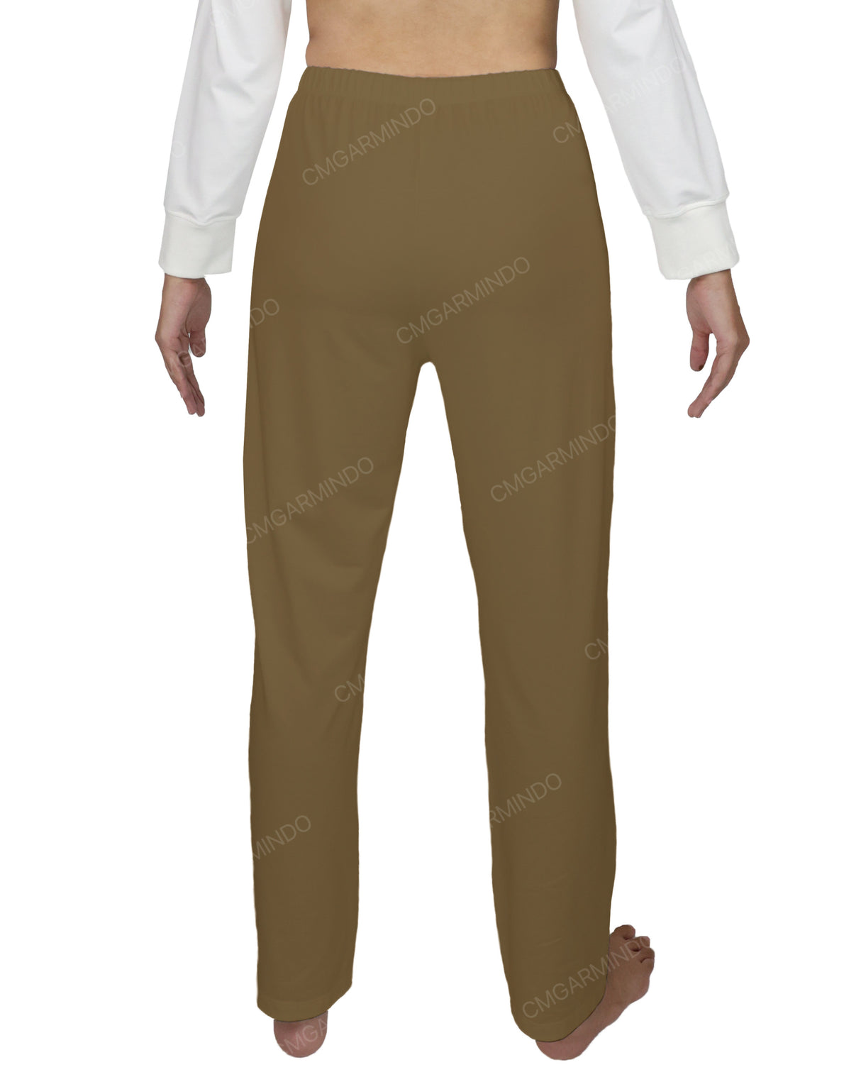 Tapered Lounge Pants