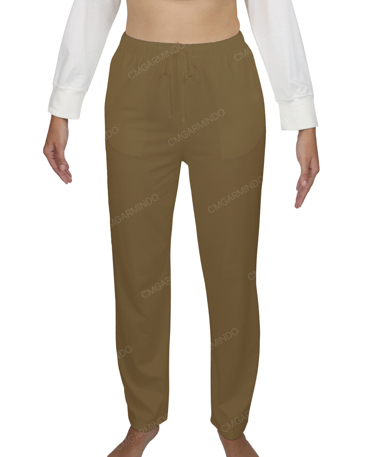 Tapered Lounge Pants