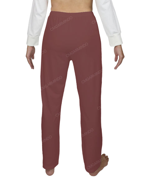 Tapered Lounge Pants
