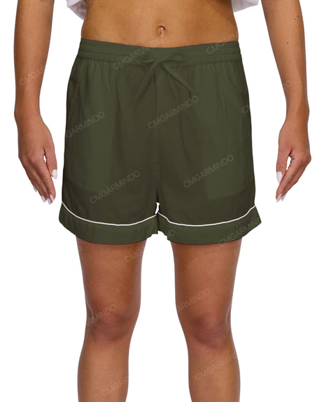 Classic Pyjama Shorts