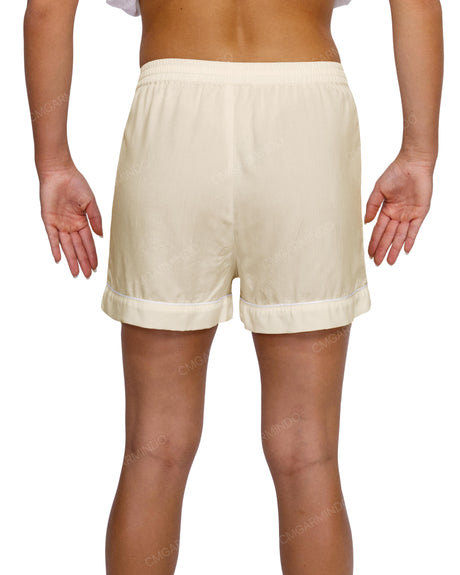Classic Pyjama Shorts