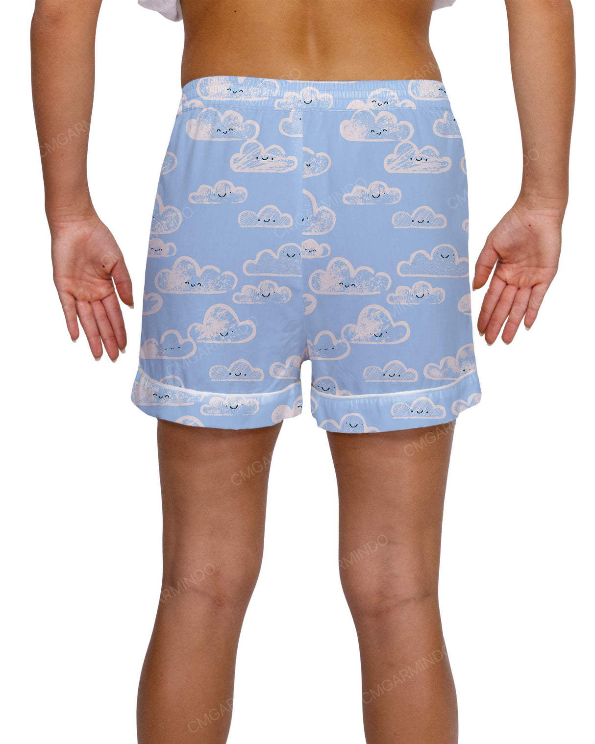 Classic Pyjama Shorts