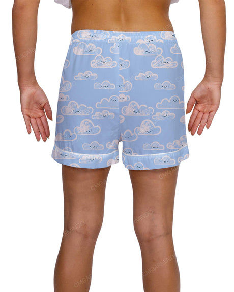 Classic Pyjama Shorts