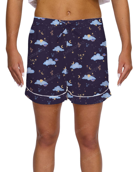 Classic Pyjama Shorts
