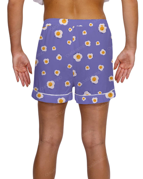 Classic Pyjama Shorts
