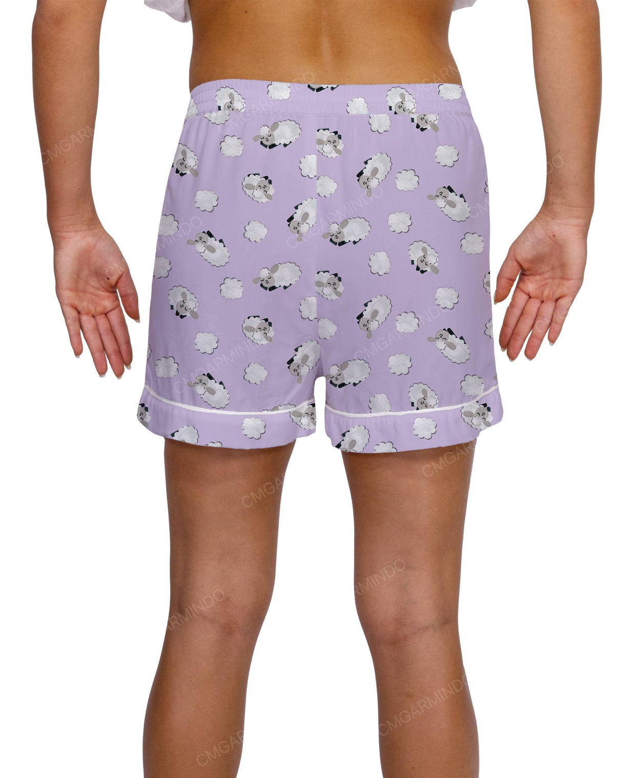Classic Pyjama Shorts